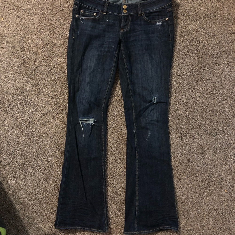 American Eagle Artist Jeans
